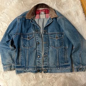 Vintage jean jacket